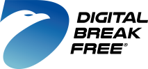 Digital Break Free Logo